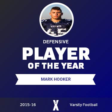 Player of the Year