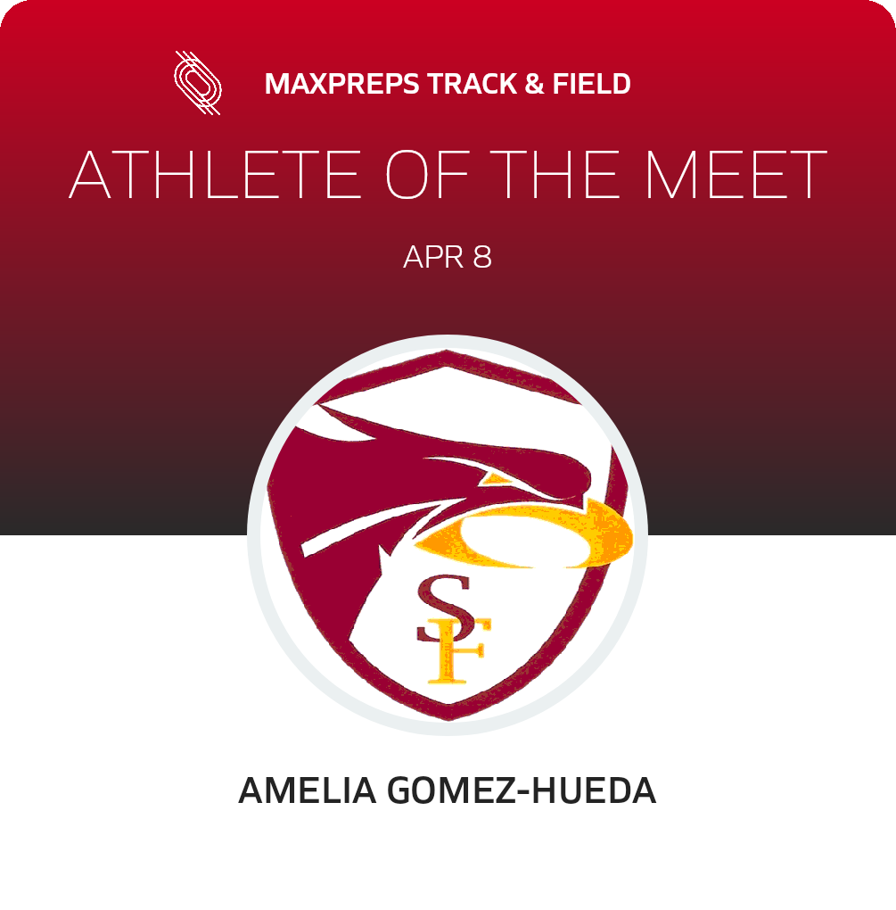Athlete of the Meet