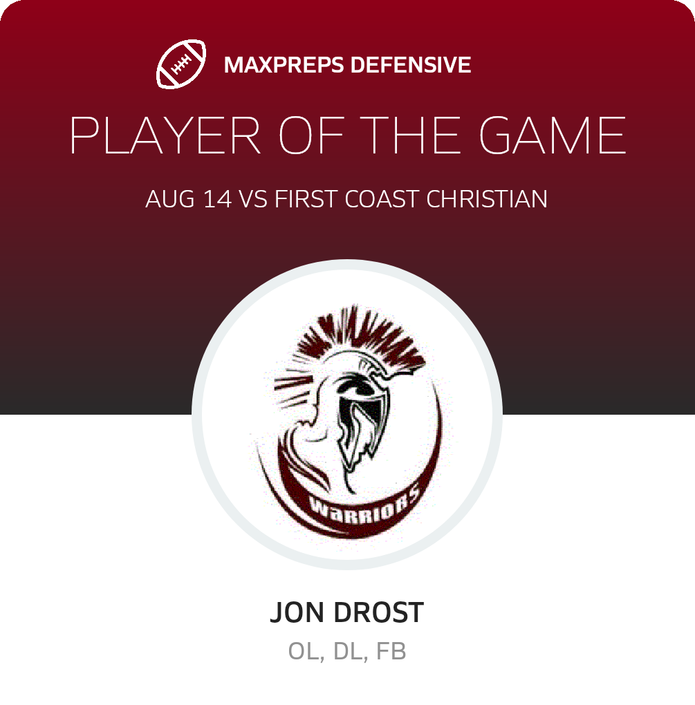 Players of the Game