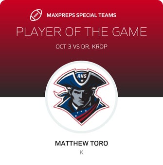 Players of the Game