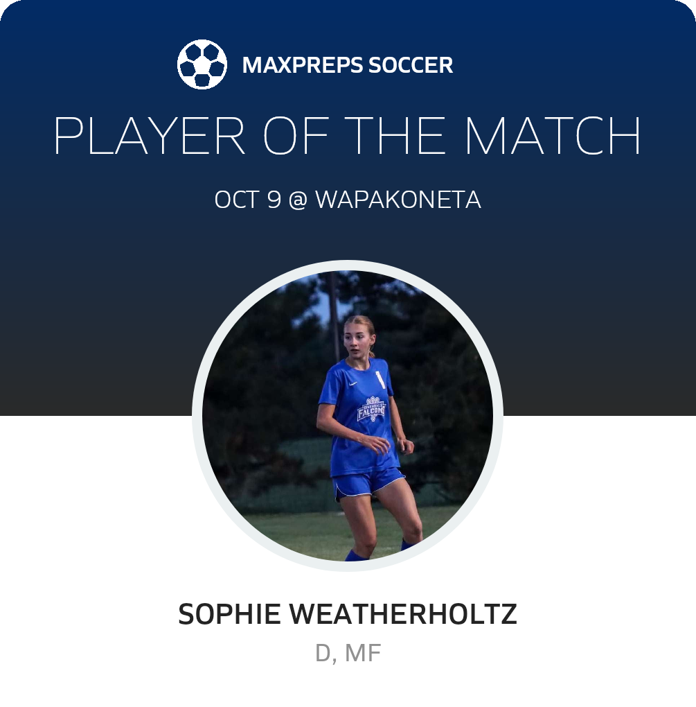Player of the Match