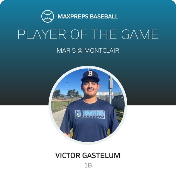#12 Victor Gastelum Player of the Game badge
