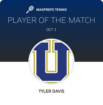 Player of the Match