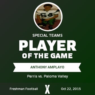 Players of the Game