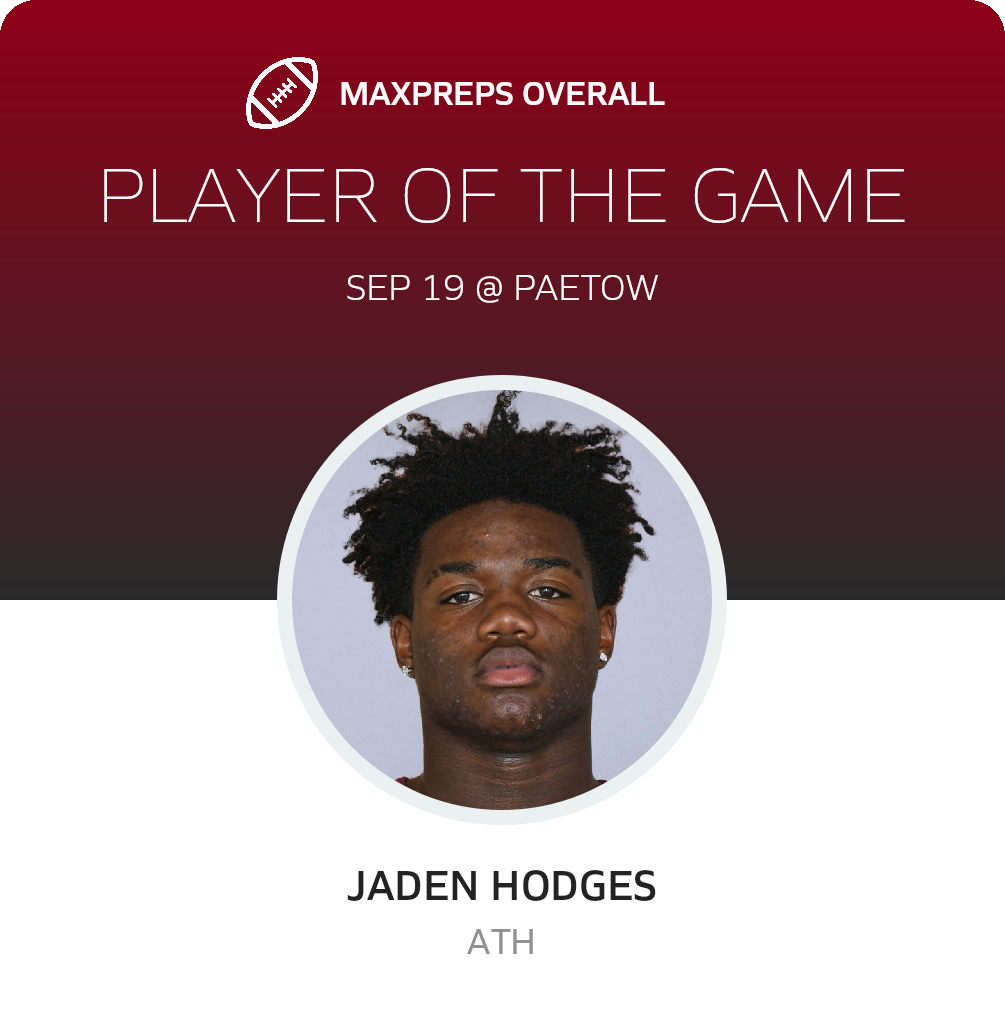 Players of the Game