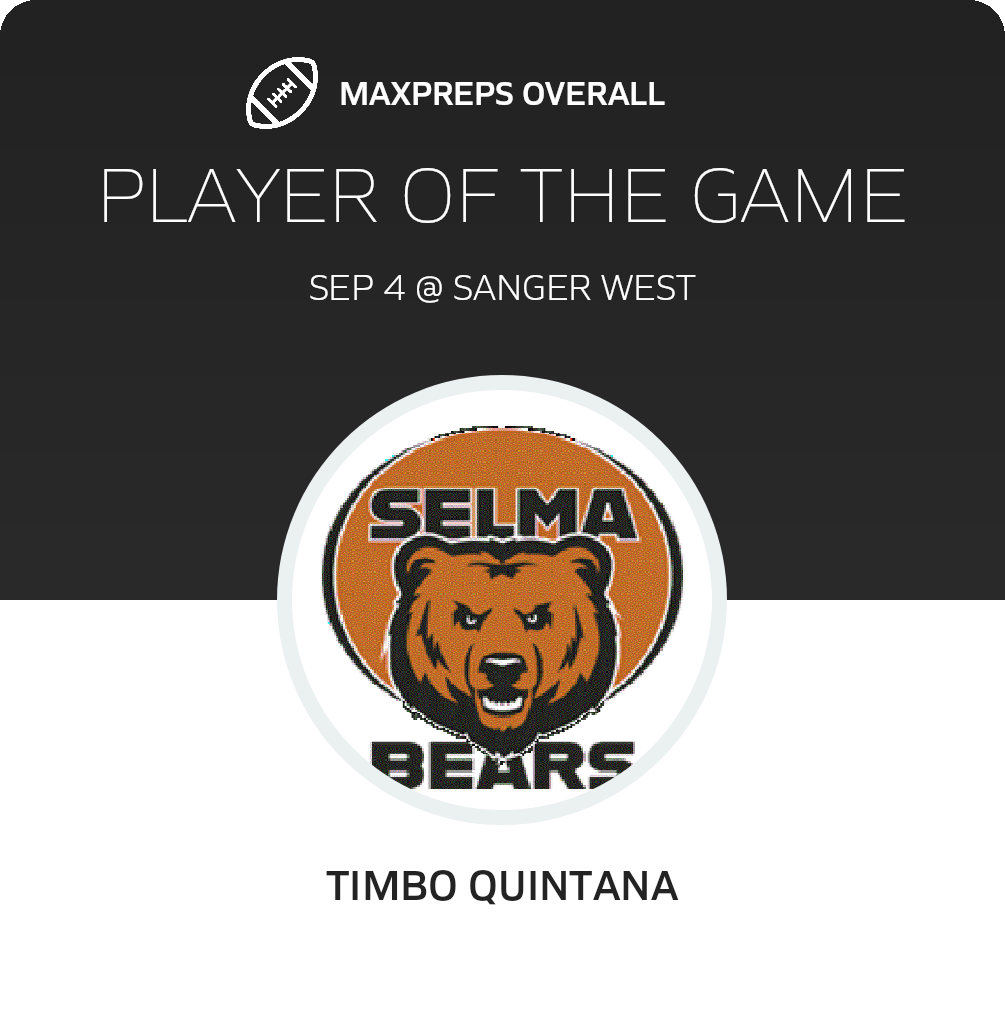 Players of the Game