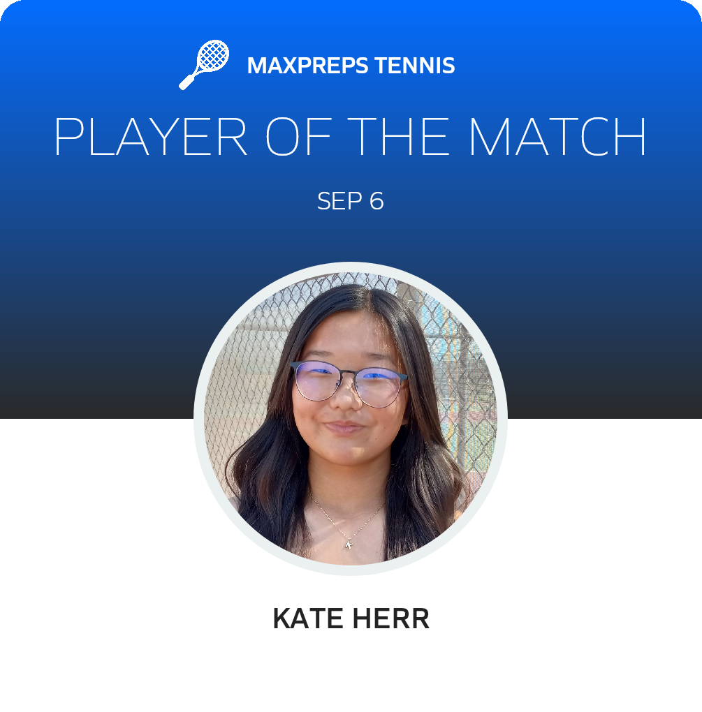 Player of the Match