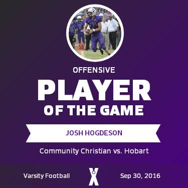 Player of the Game