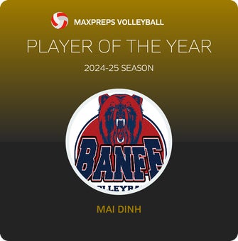 Player of the Year