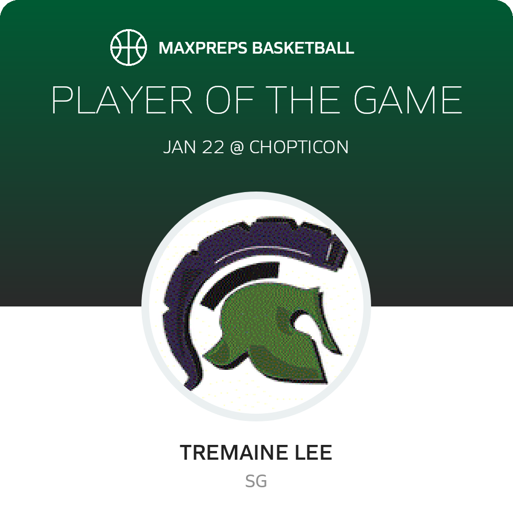 Player of the Game
