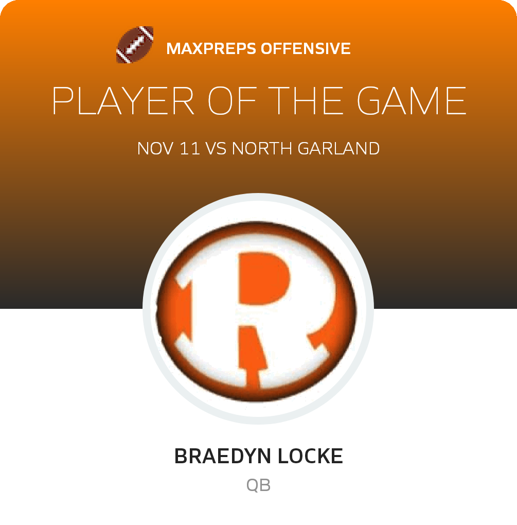 Player of the Game