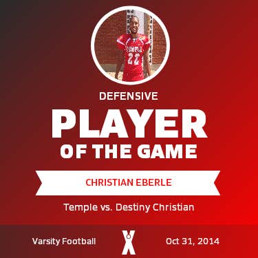 Player of the Game