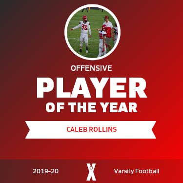 Player of the Year