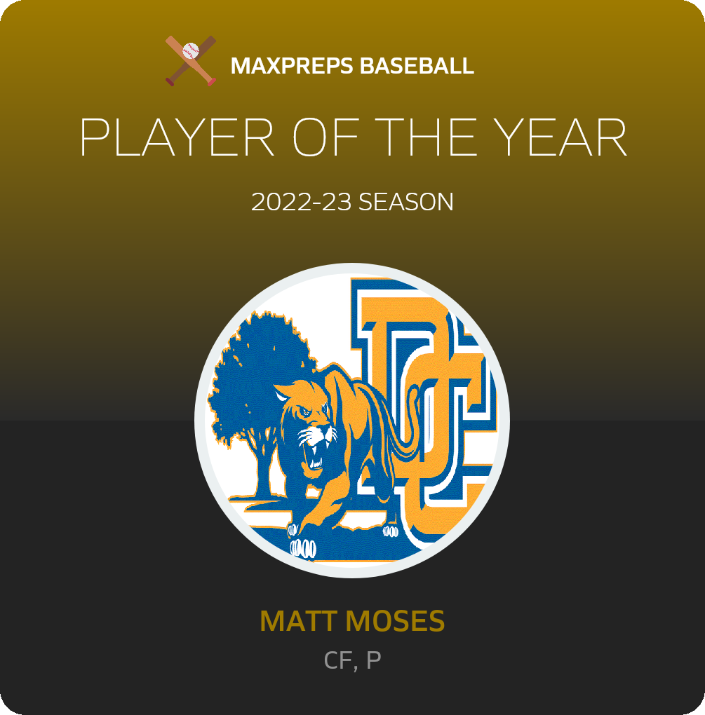 Player of the Year