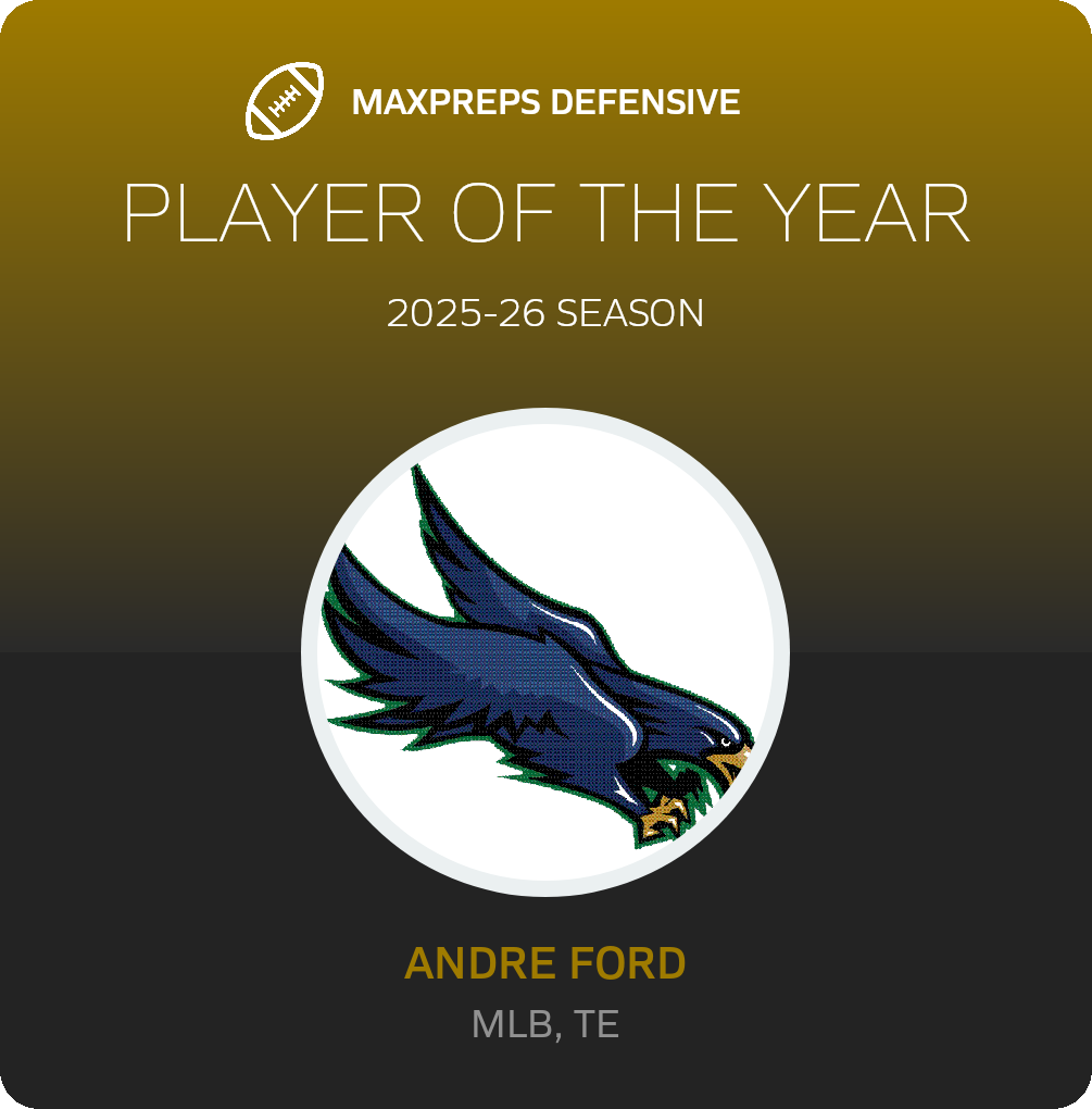 Player of the Year