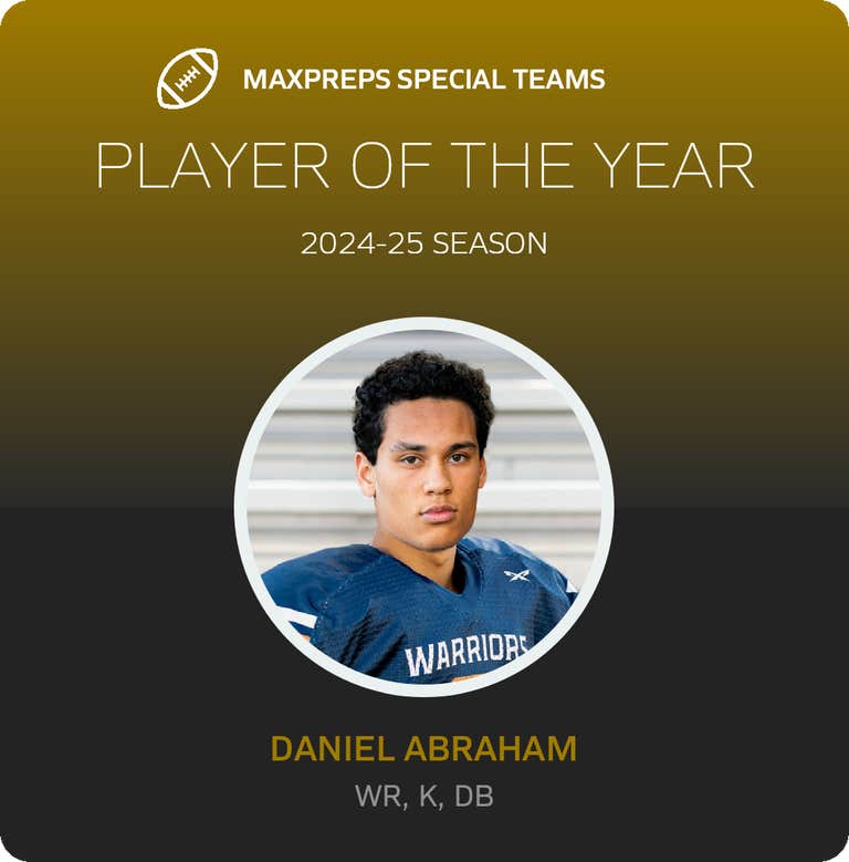 Player of the Year