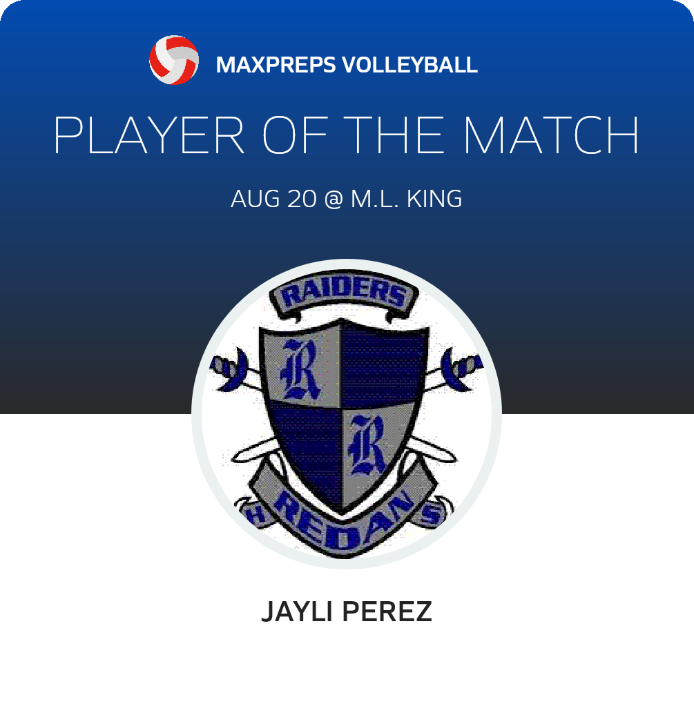 Player of the Match