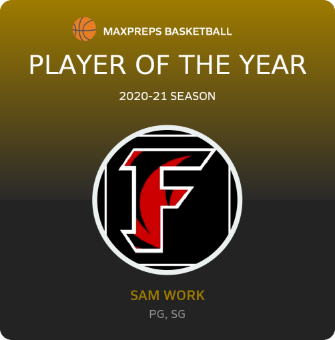 Player of the Year