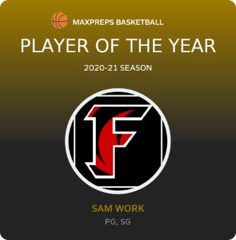 Player of the Year