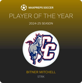 Player of the Year