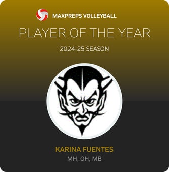 Player of the Year