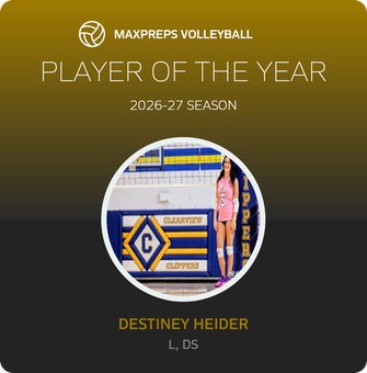 Player of the Year