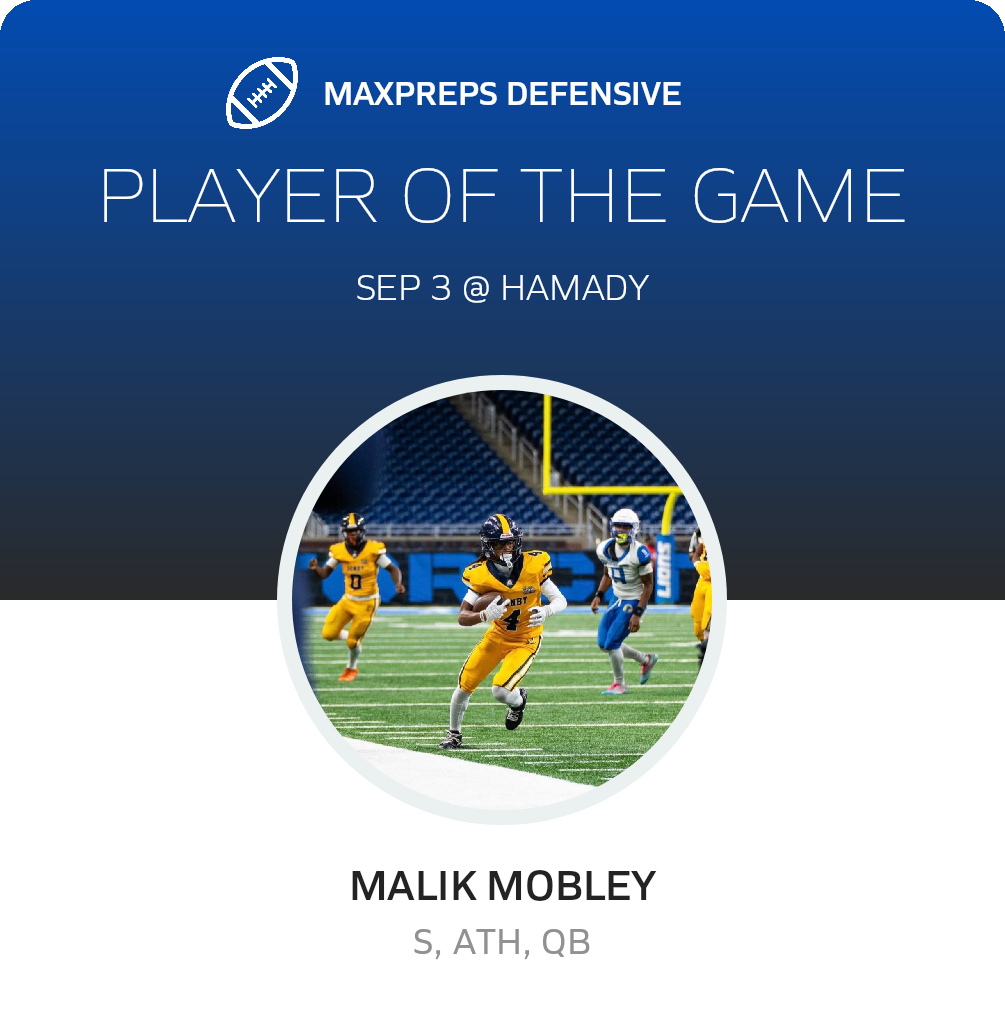 Players of the Game