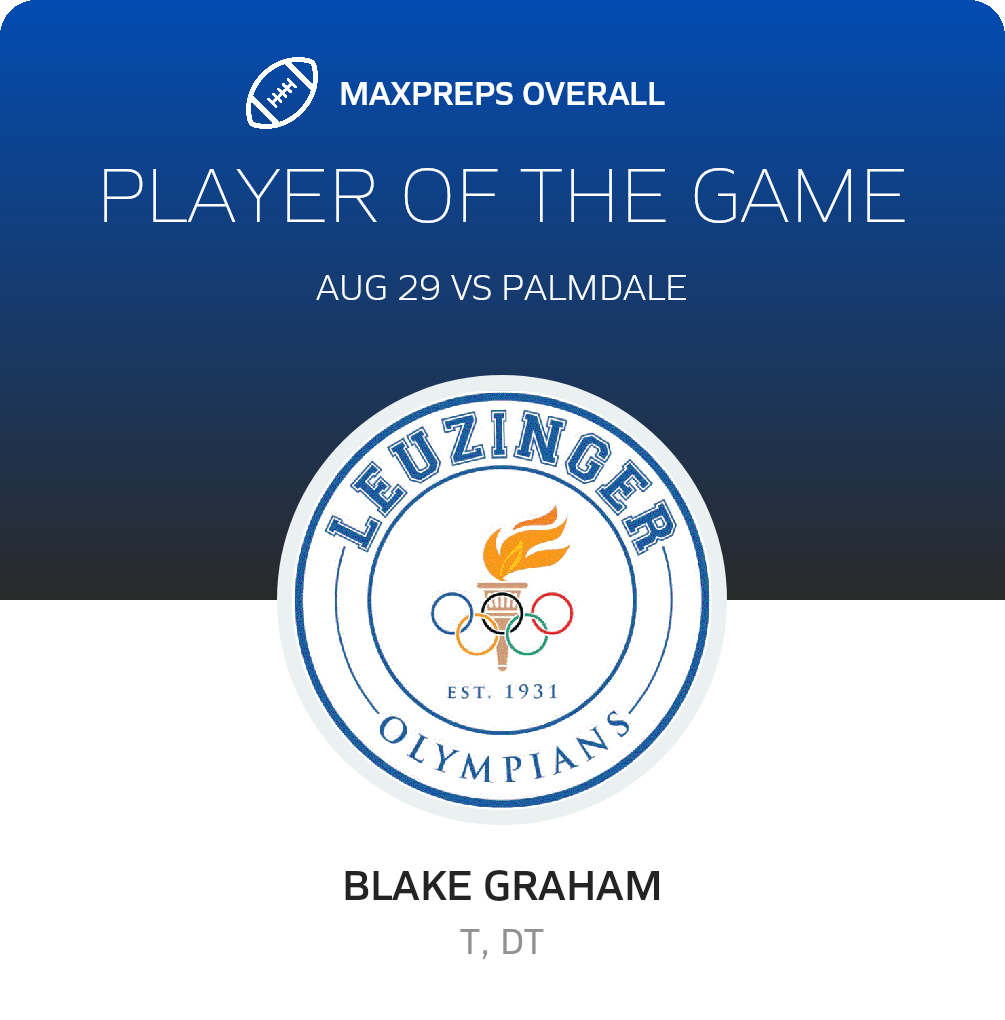 Player of the Game