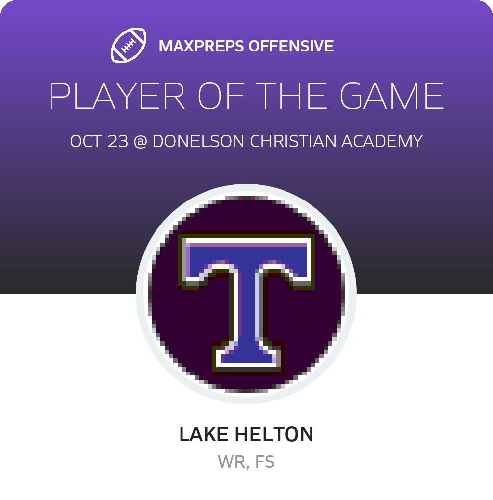Players of the Game