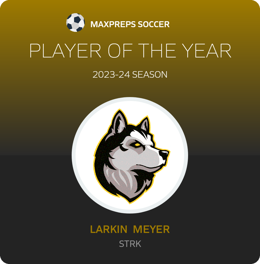 Player of the Year