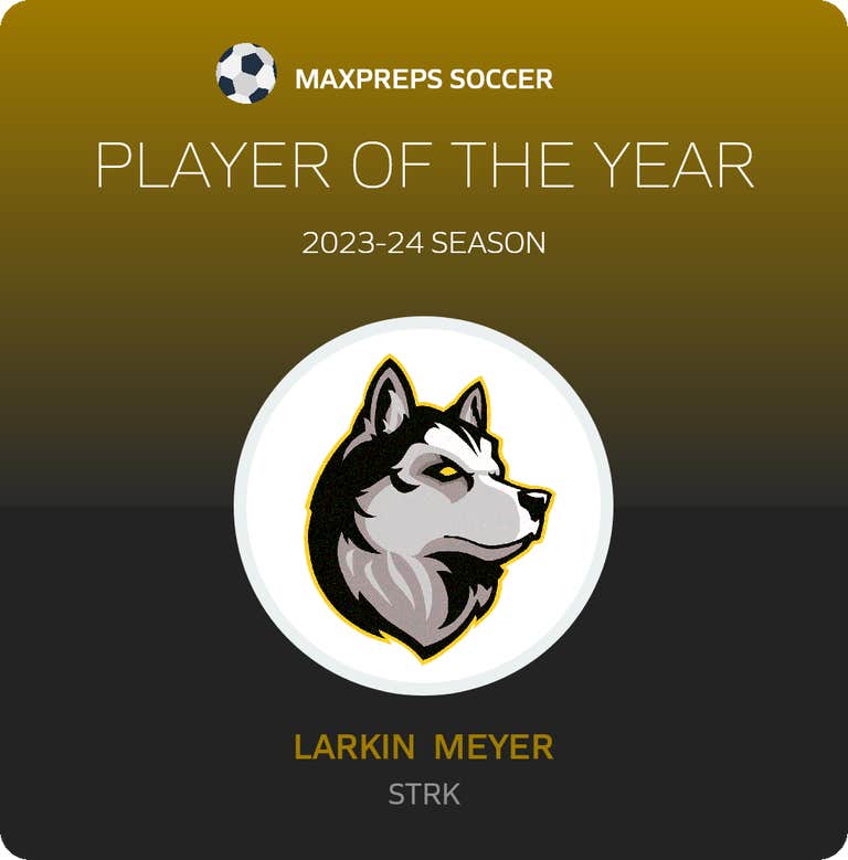 Player of the Year