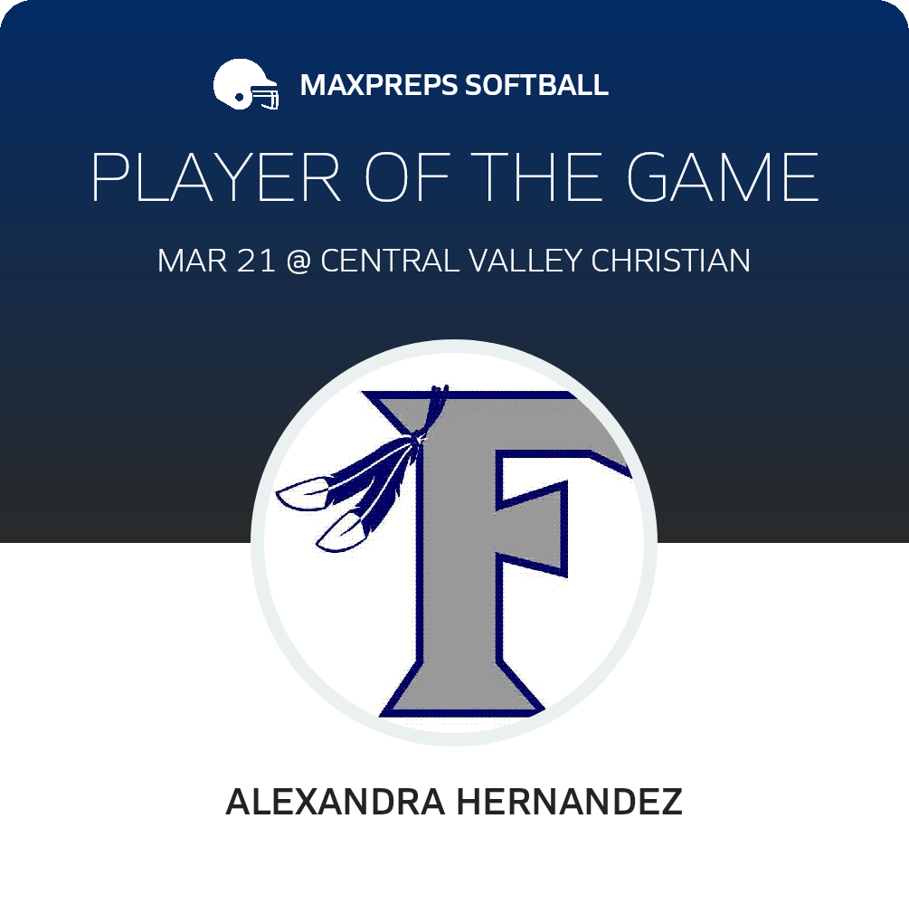 Player of the Game