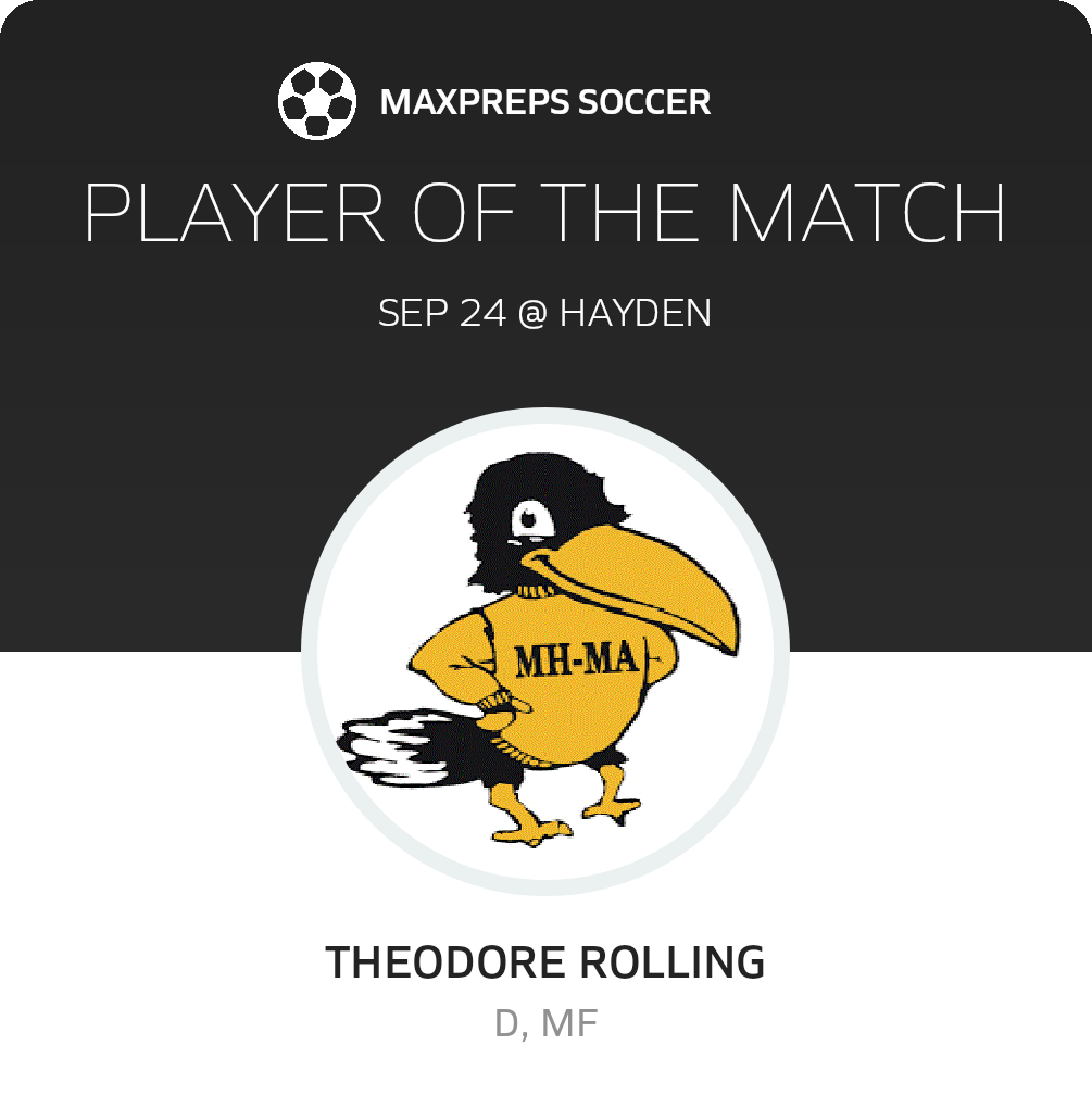 Player of the Match