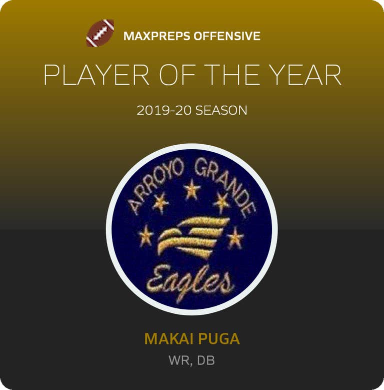 Player of the Year