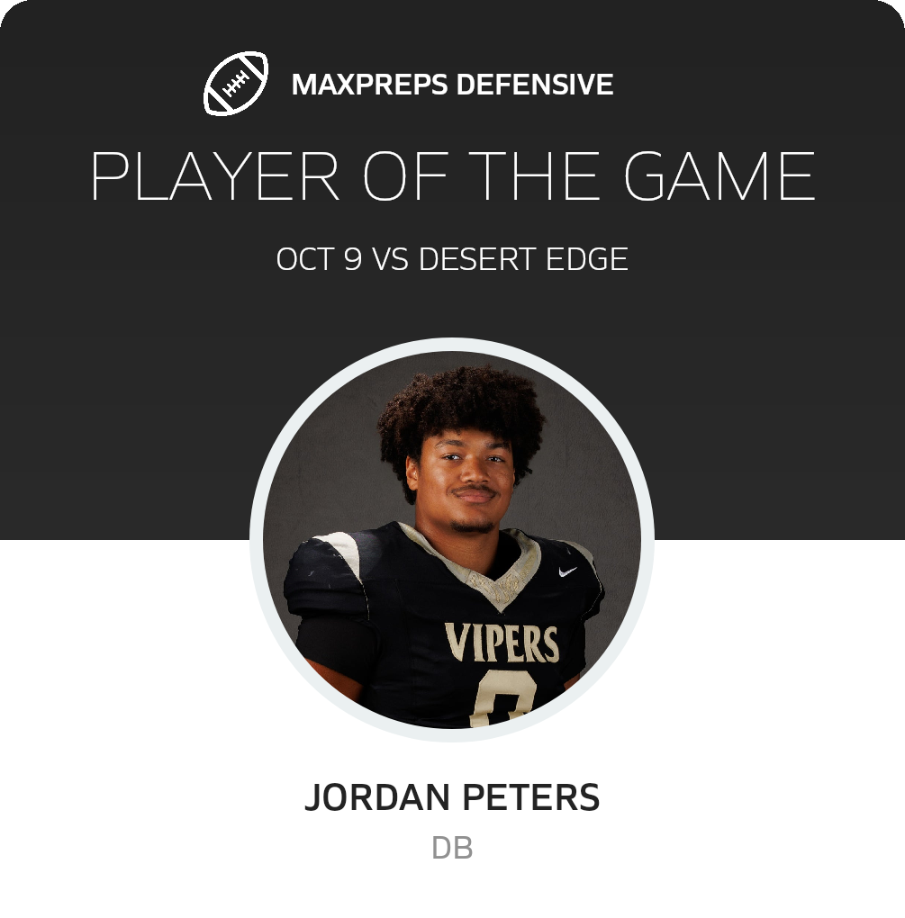 Players of the Game