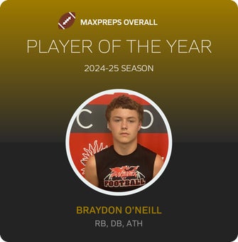 Players of the Year