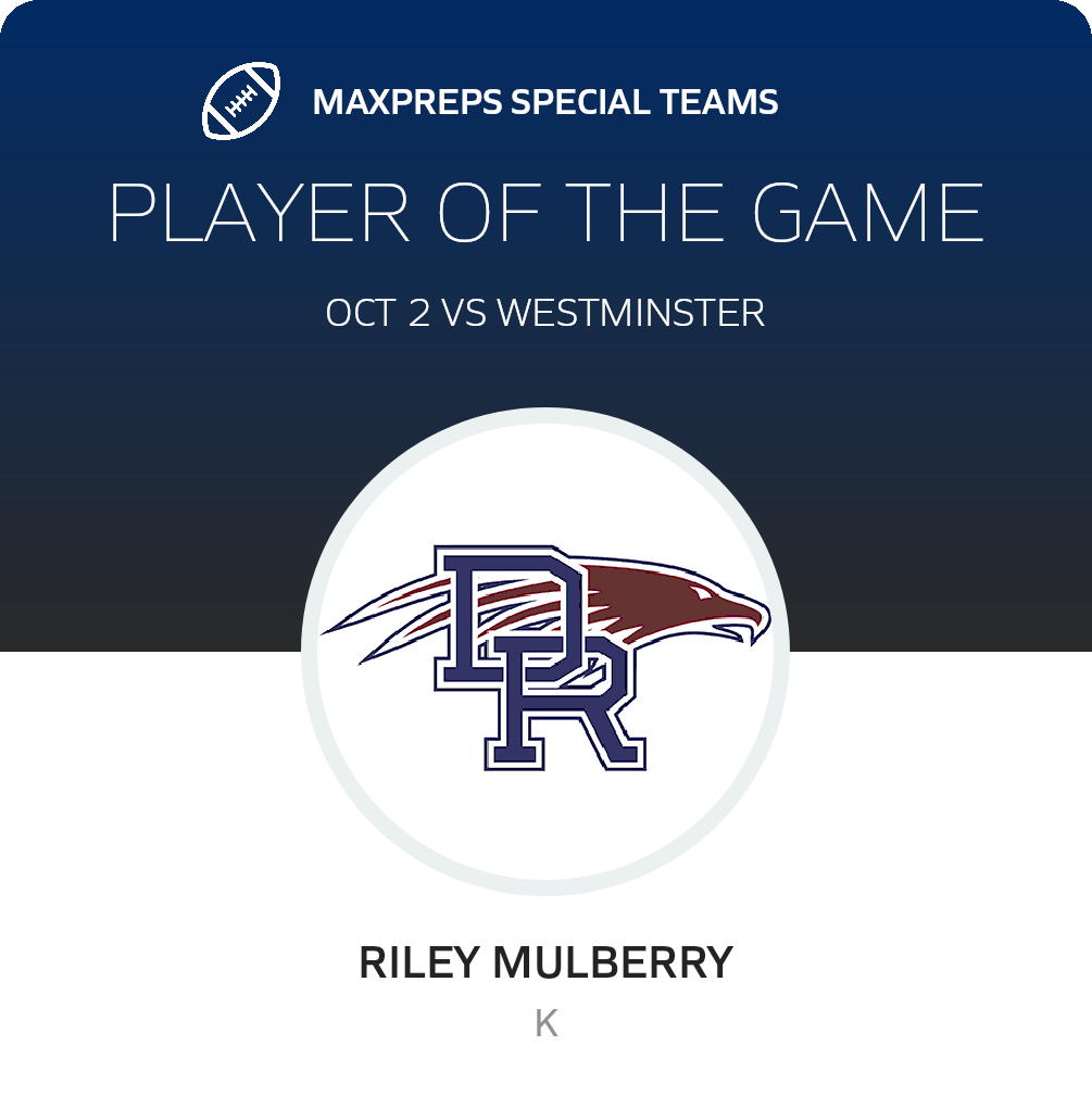 Players of the Game