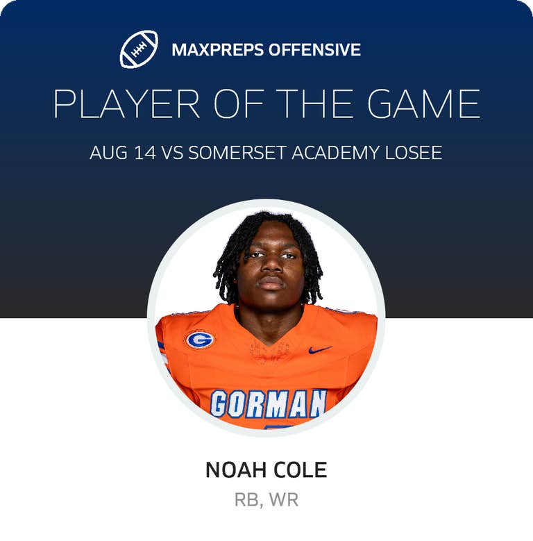 Player of the Game