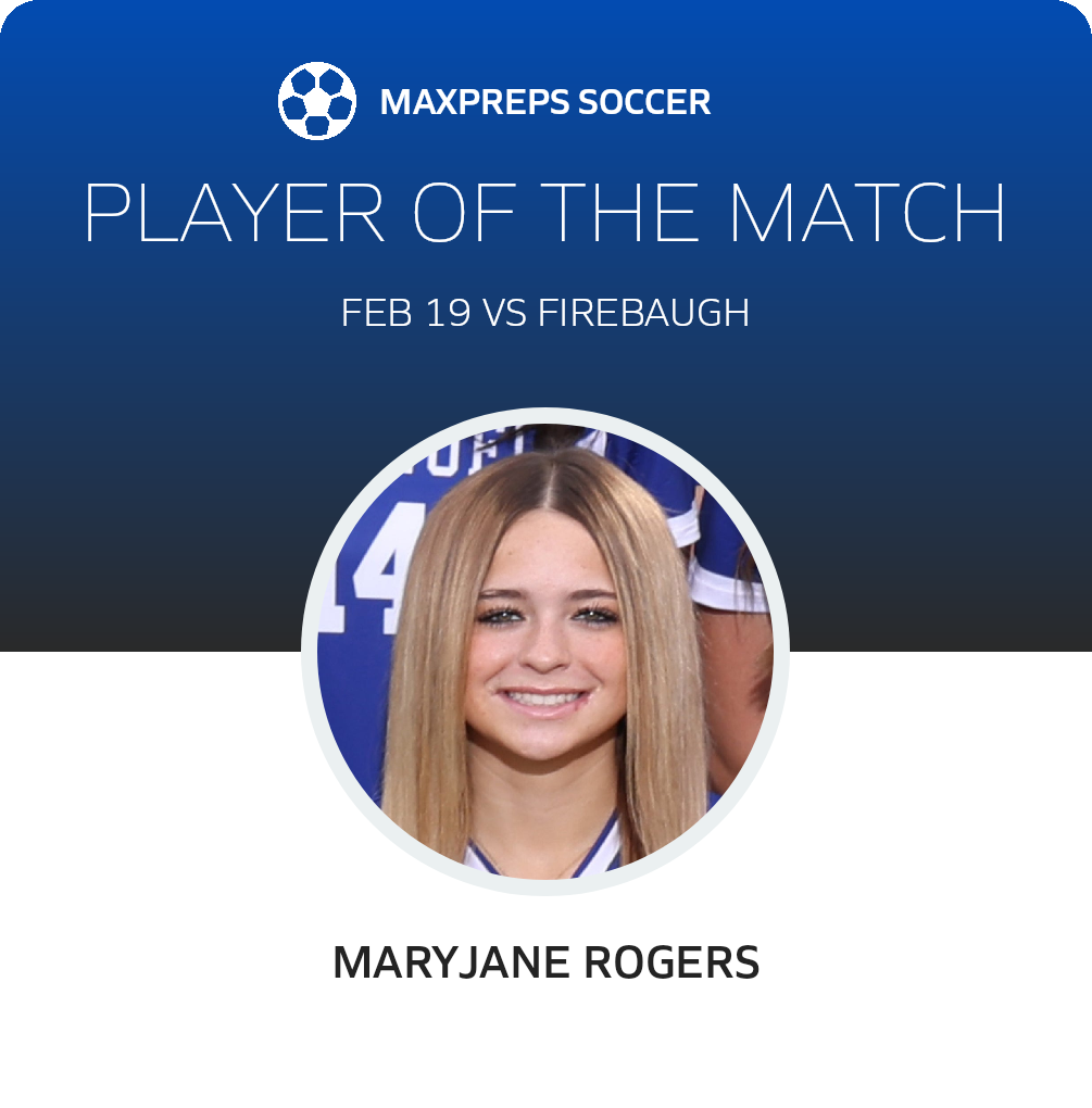 Player of the Match