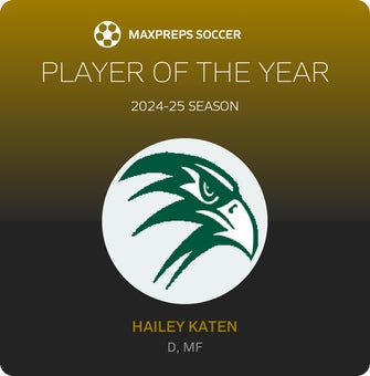 Player of the Year