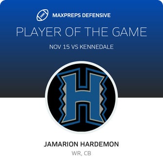 Players of the Game
