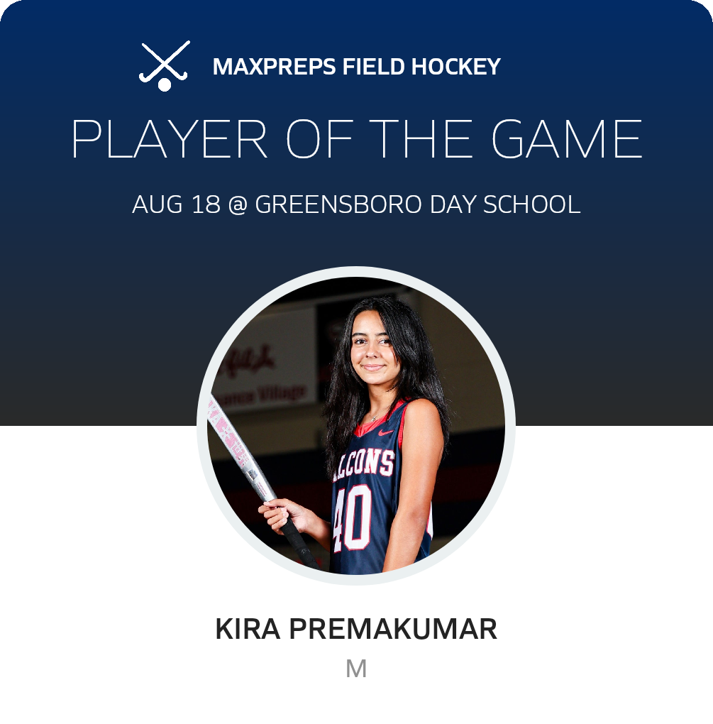 Player of the Game