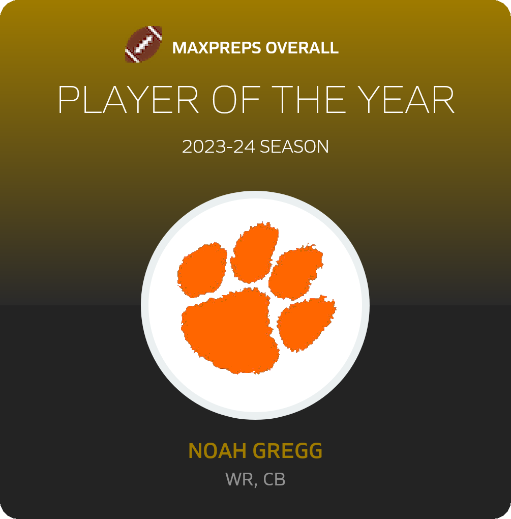 Player of the Year