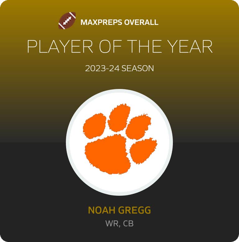 Player of the Year