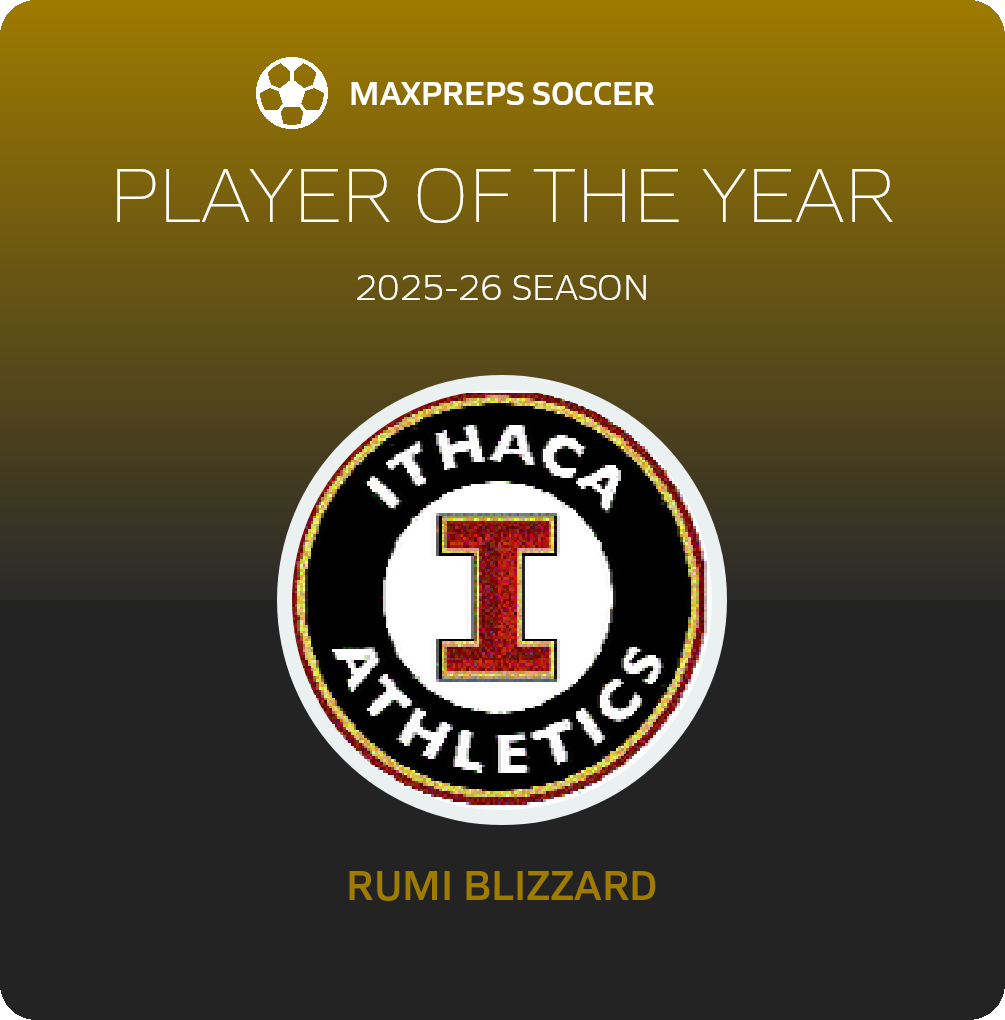 Player of the Year