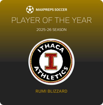 Player of the Year