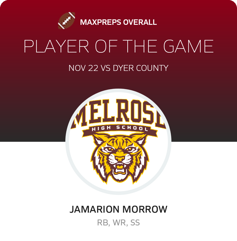 Player of the Game