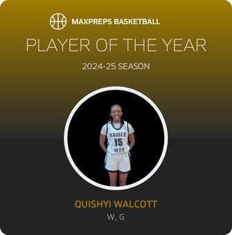 Player of the Year