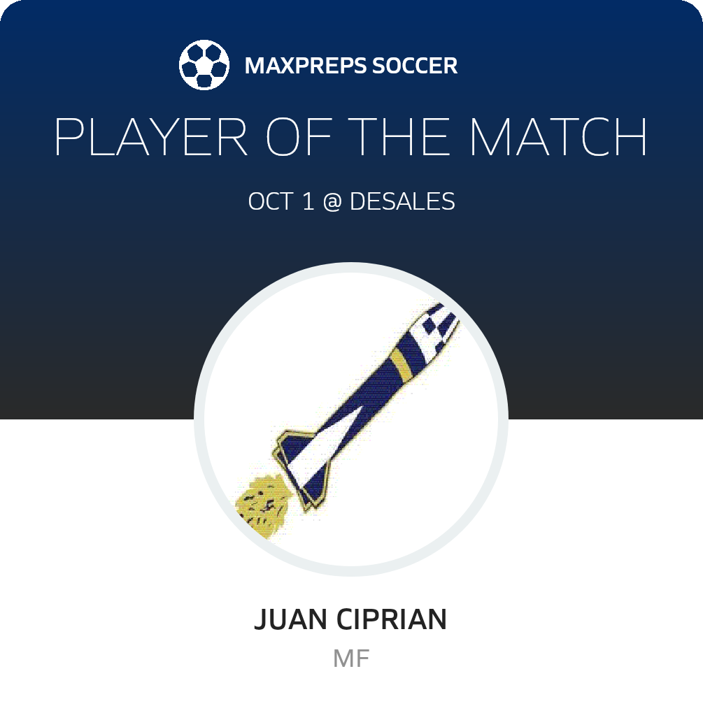 Player of the Match