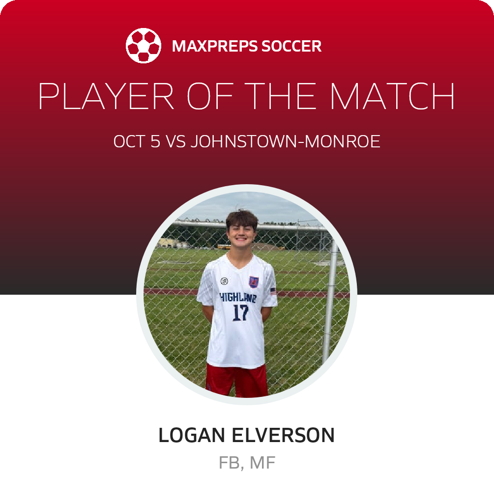 Player of the Match